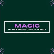 Magic (Feat. Diggz Da Prophecy)
